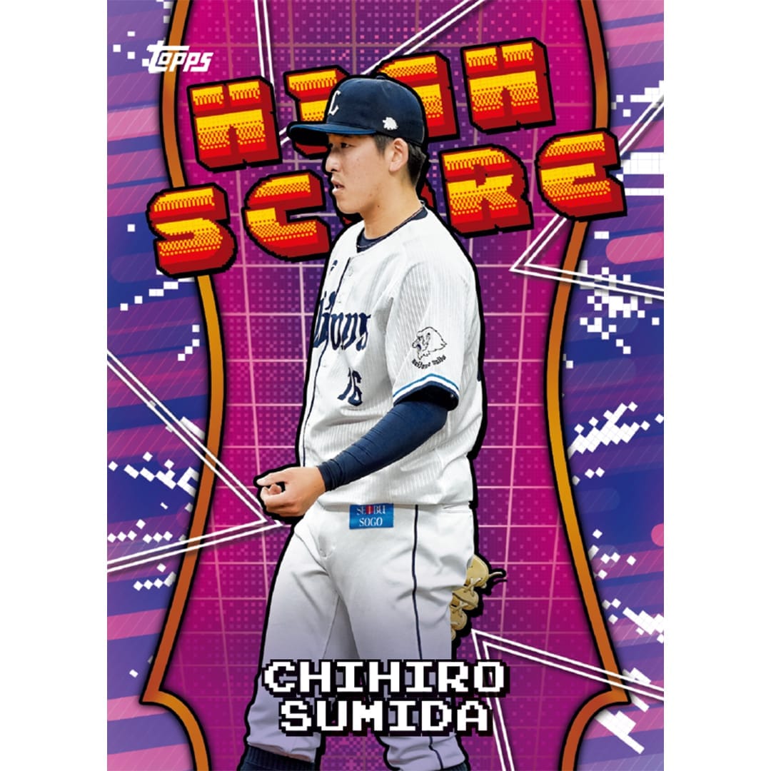2025 TOPPS NPB ベースボールカード1ボックス(24パック入り 2025 TOPPS NPB ベースボールカード1ボックス(24パック入り