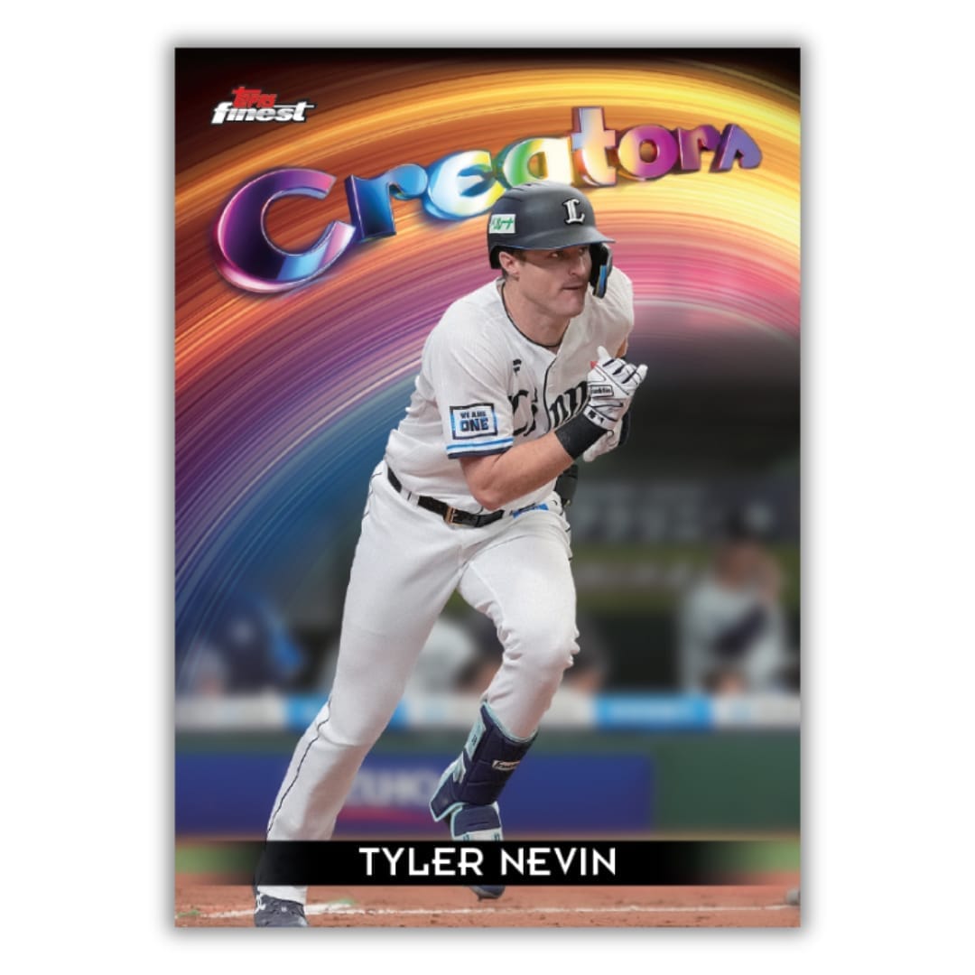 その他 Topps  npb2022 PP22【D.サンタナ/東京ヤクルトスワローズ】2025 Topps Chrome NPB