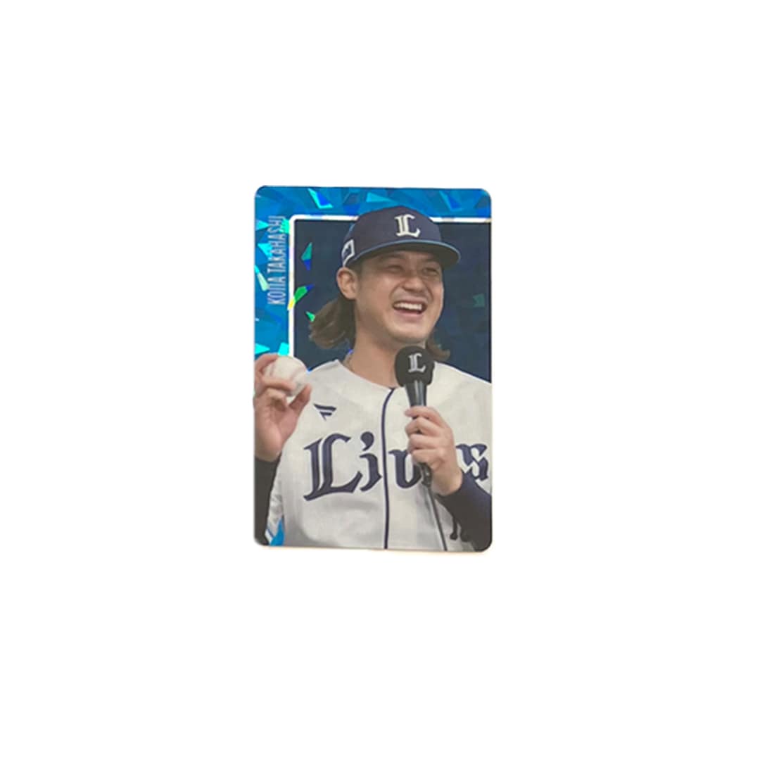 【受注生産】OUR HERO 2025 シークレットホログラムトレーディングカード(全14種)[受付期間終了]