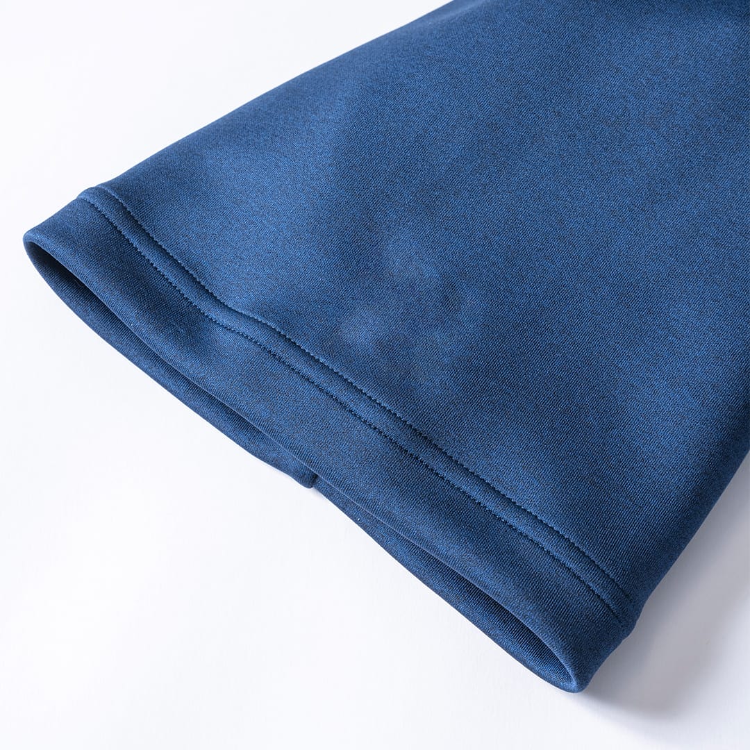 受注生産】[ミズノ]オーセンティックフリース(半袖)(S): アパレル