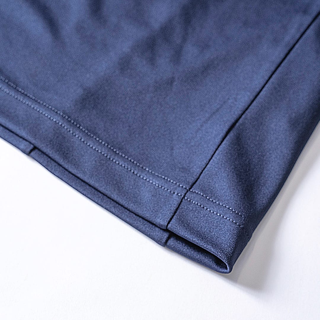 受注生産】[ミズノ]オーセンティックロゴTシャツ(長袖)(S): アパレル