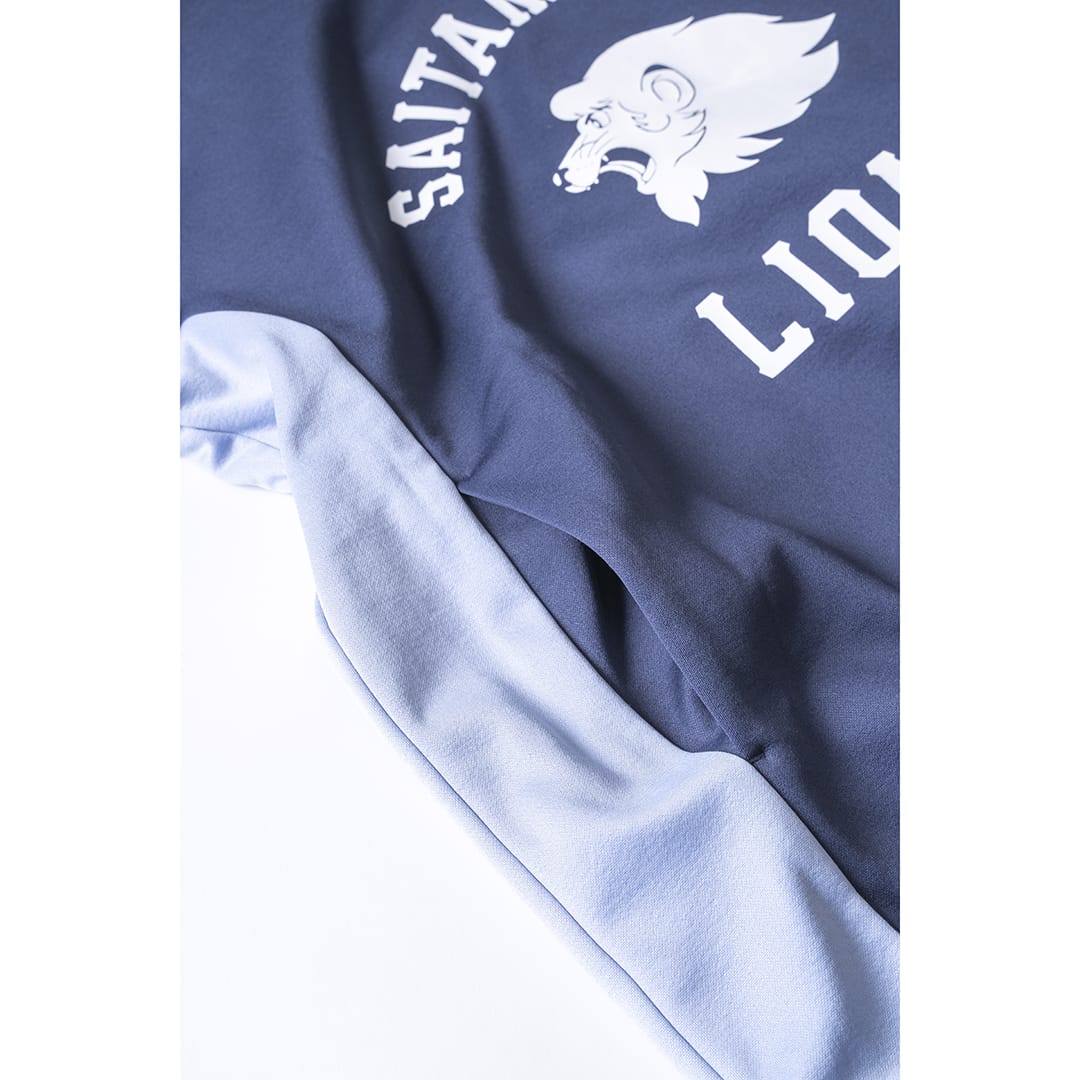 [ミズノ]レプリカスウェットパーカ S