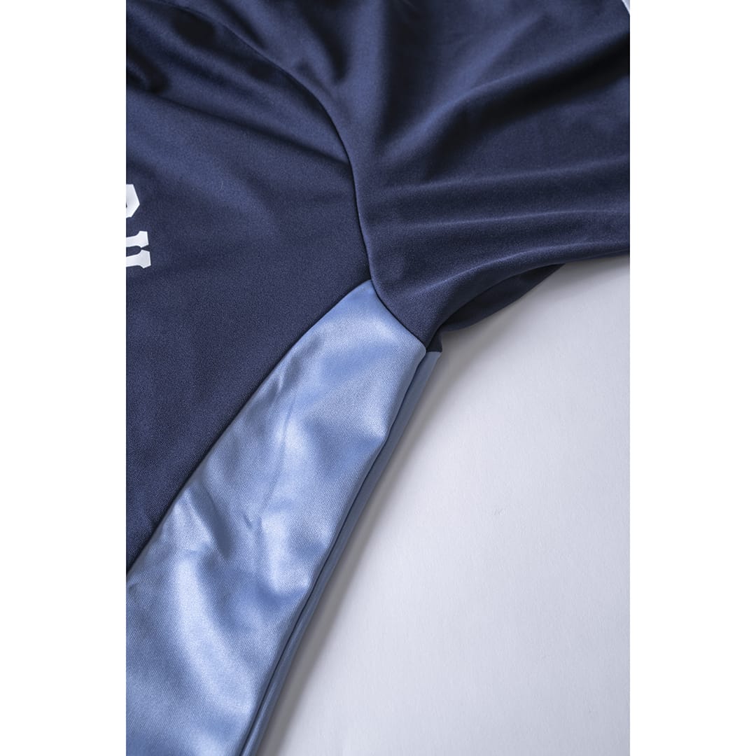 [ミズノ]レプリカロゴTシャツ S