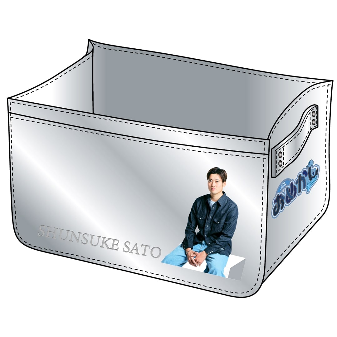 【受注生産】コスメストッカー #1 栗山 巧