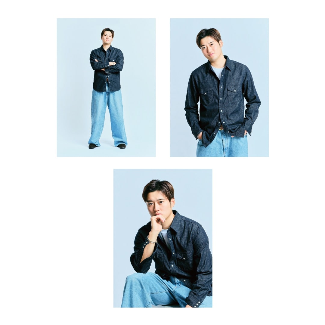 受注生産】ブロマイド3枚セット(2L判)(#1 栗山 巧): 書籍・DVD・カード