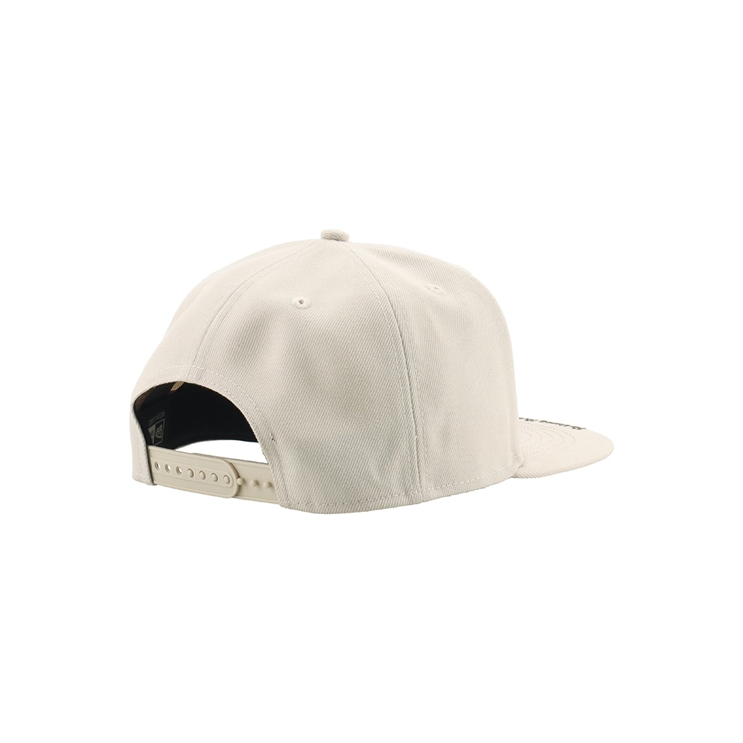 NEW ERA×LIONS 9FIFTY VISOR LOGO STONE