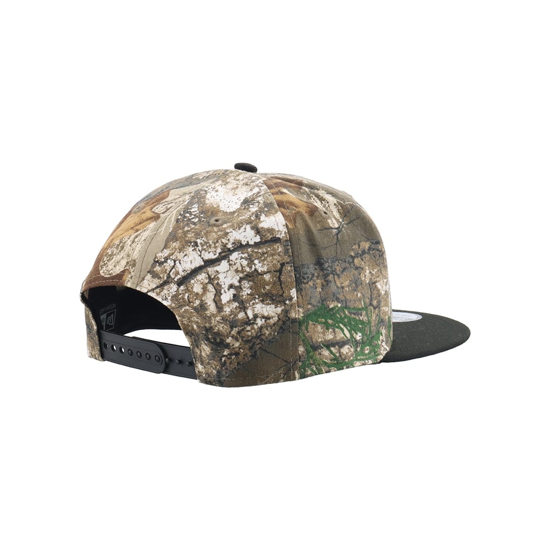 NEW ERA×LIONS 9FIFTY INITIAL TREE CAMO