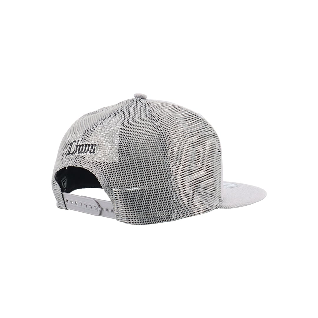 NEW ERA×LIONS 9FIFTY TR INITIAL GRAY: キャップ | 埼玉西武