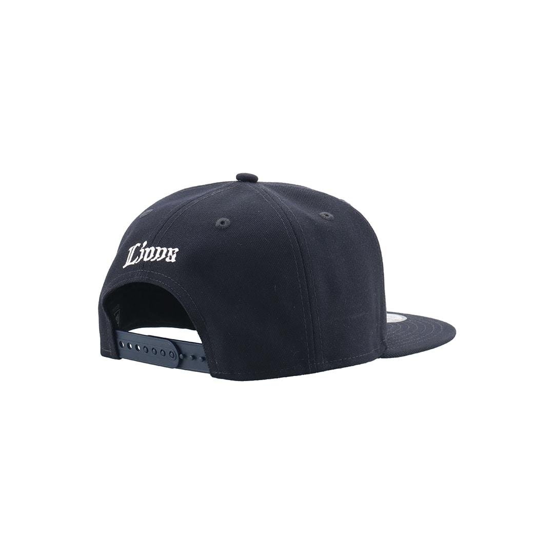 NEW ERA×LIONS 9FIFTY 獅 NAVY: キャップ | 埼玉西武ライオンズ公式