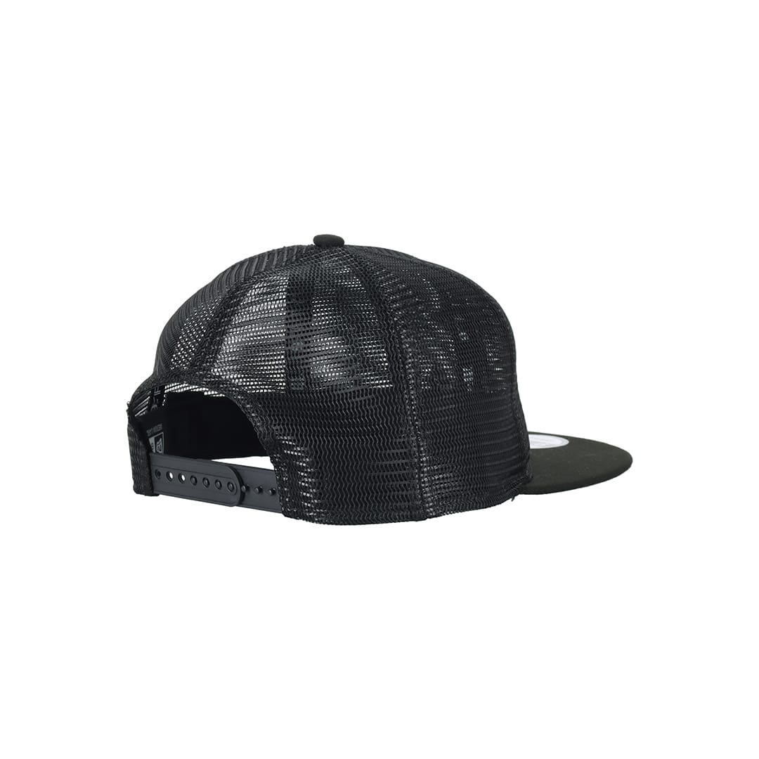 NEW ERA×LIONS 9FIFTY ALL MESH BLACK: キャップ | 埼玉西武ライオンズ
