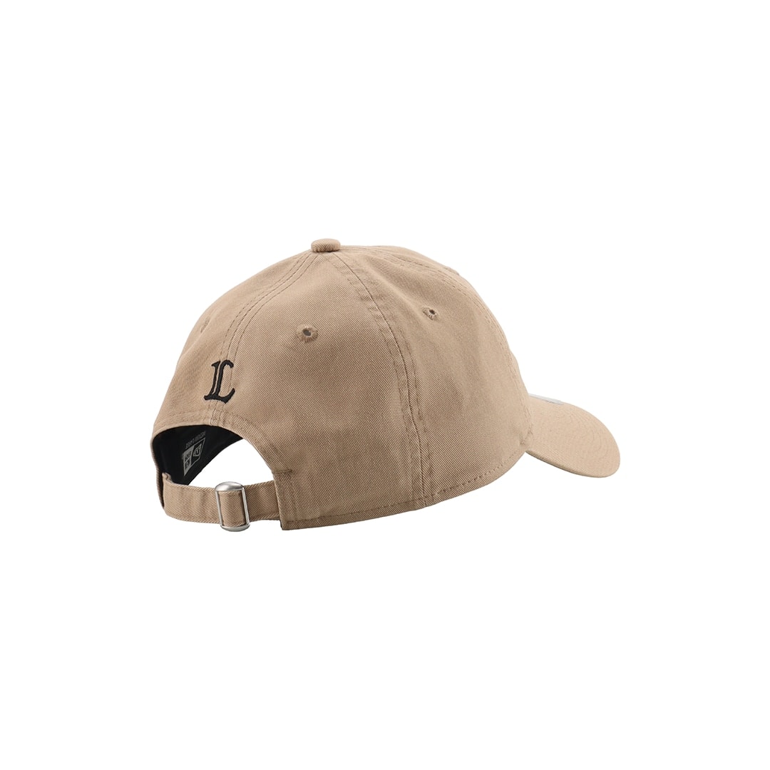 NEW ERA×LIONS 9TWENTY LEO KHAKI