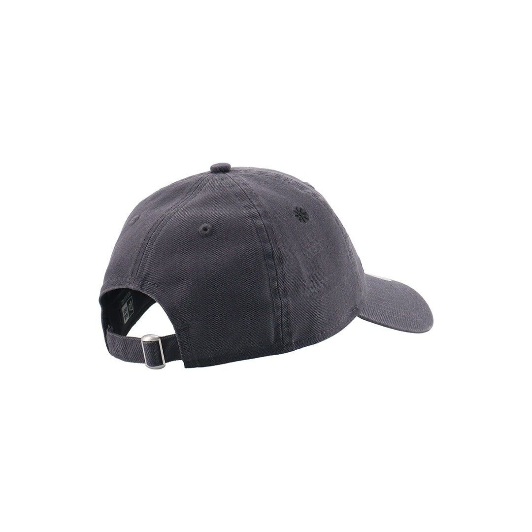 NEW ERA×LIONS 9TWENTY FLOWER EMB GRAPHITE