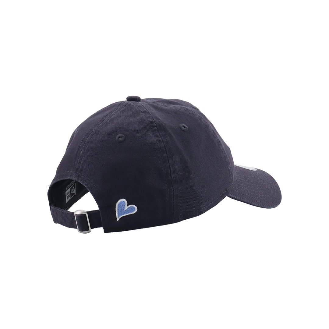 NEW ERA×LIONS 9TWENTY WITH HEART NVY: キャップ | 埼玉西武