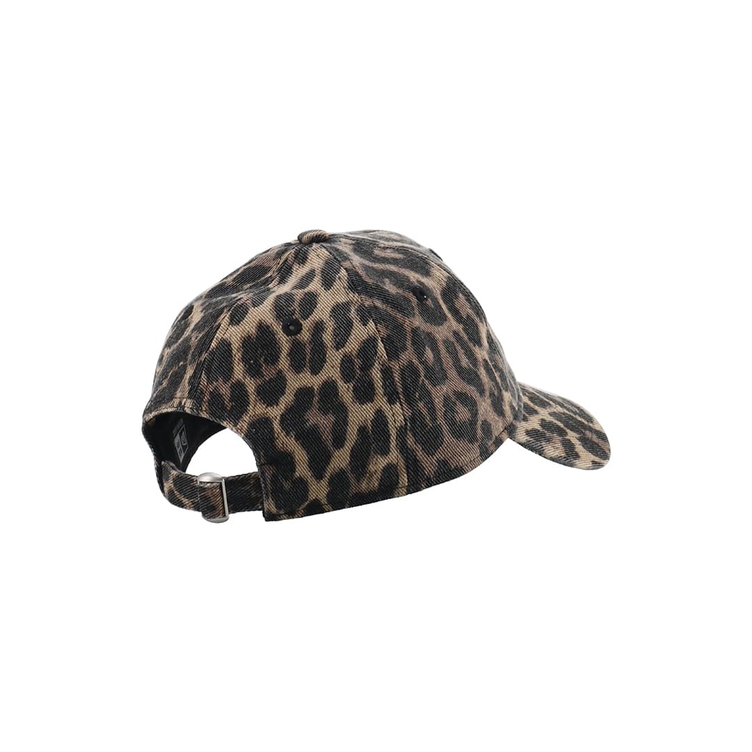 NEW ERA×LIONS 9TWENTY LEOPARD YELLOW