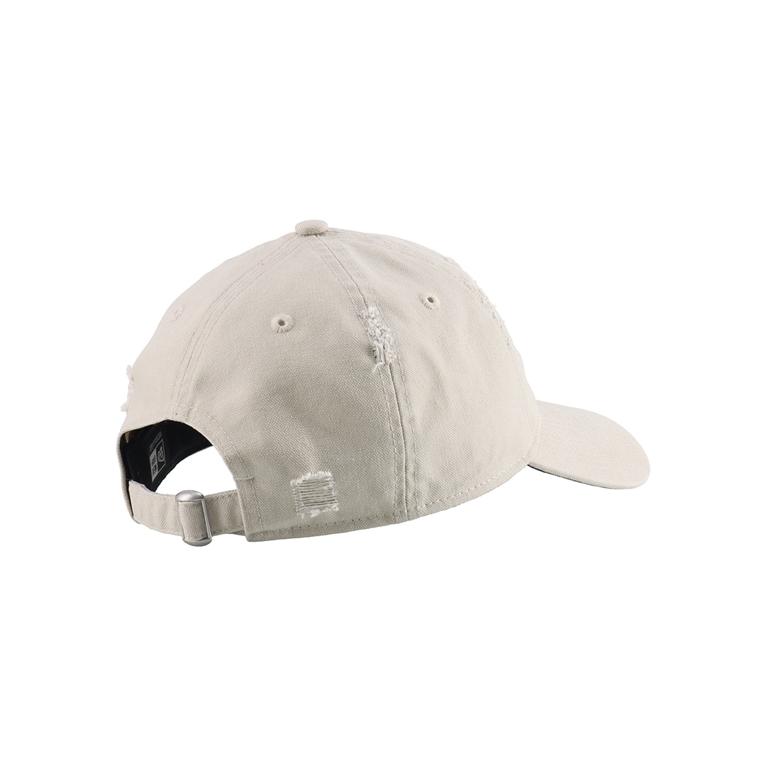 NEW ERA×LIONS 9TWENTY DAMAGED VISOR LOGO STONE