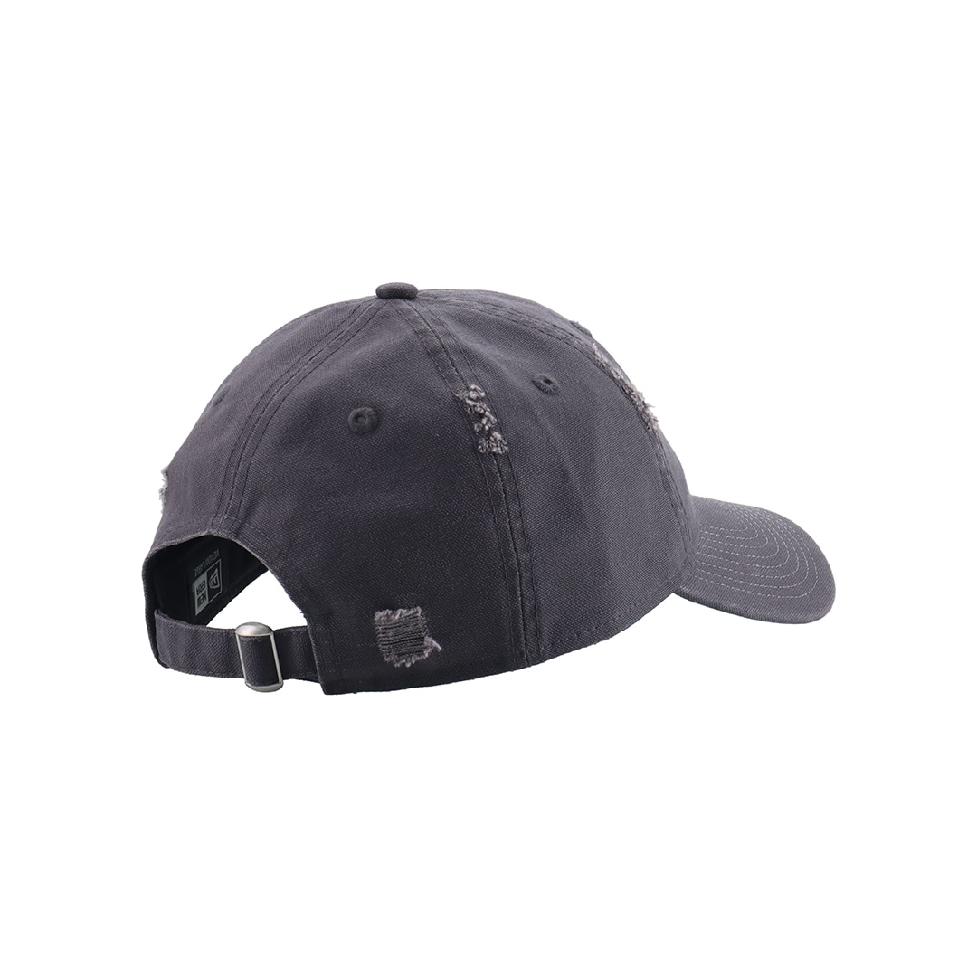 NEW ERA×LIONS 9TWENTY DAMAGED VISOR LOGO GRAY: キャップ | 埼玉西武