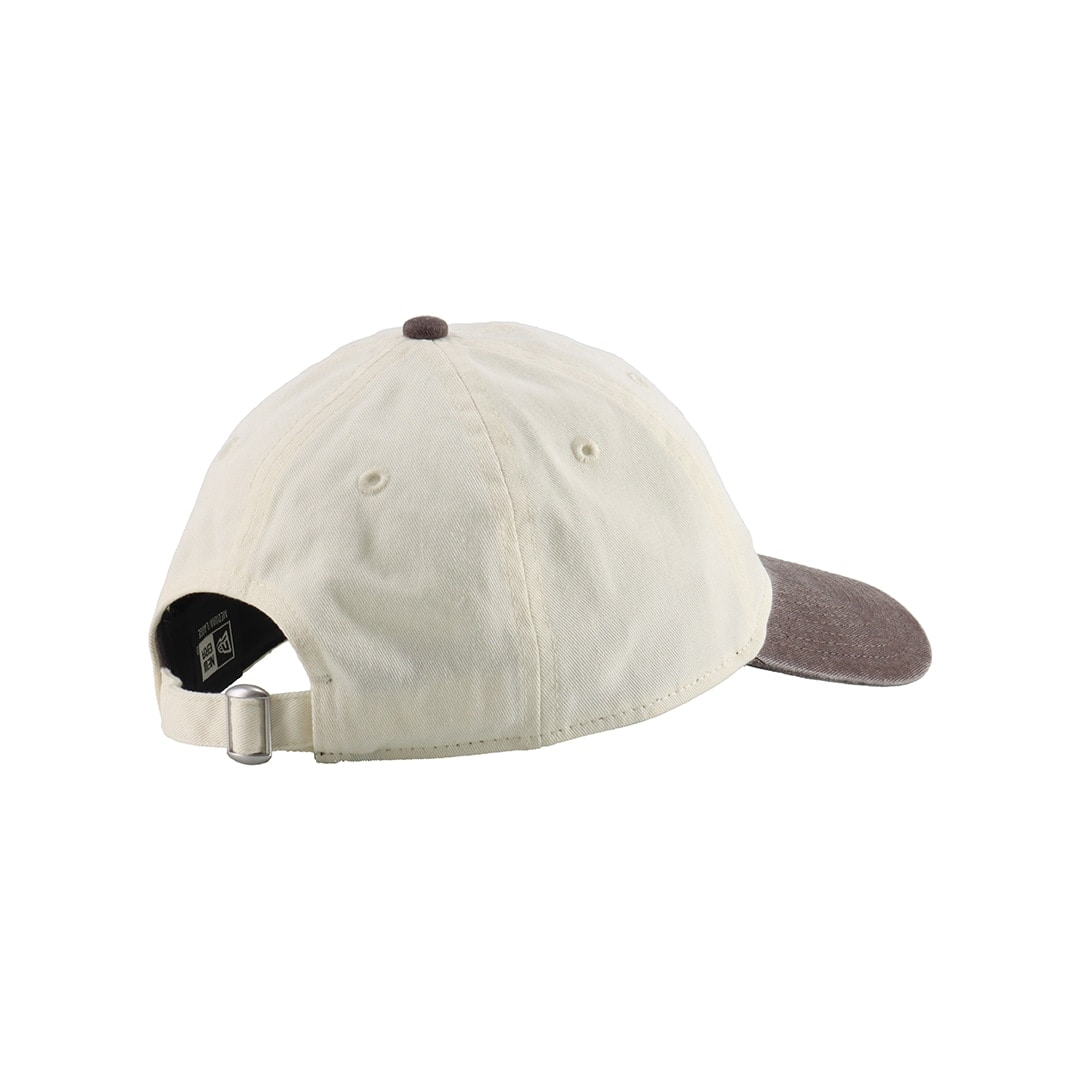 NEW ERA×LIONS 9TWENTY ACID WASH VISOR RED: キャップ | 埼玉西武