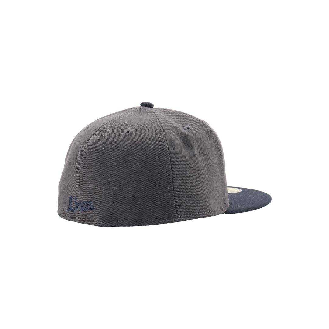NEW ERA×LIONS 59FIFTY LEO GRAPHITE NAVY(7 1/4): キャップ | 埼玉