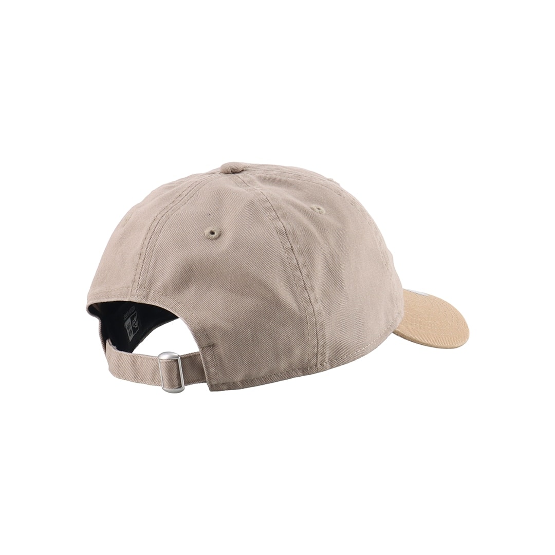 NEW ERA×LIONS 9THIRTY INITIAL ASHBRW KHAKI