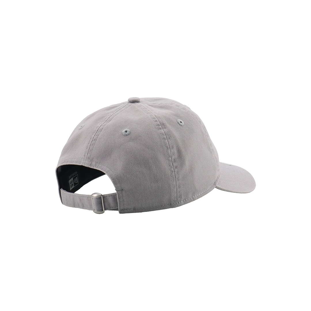 NEW ERA×LIONS 9THIRTY METALLIC INITIAL GRAY