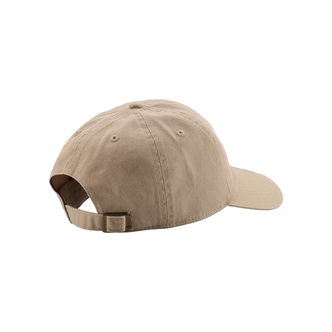 '47×LIONS CLEAN UP Khaki MiniLogo White