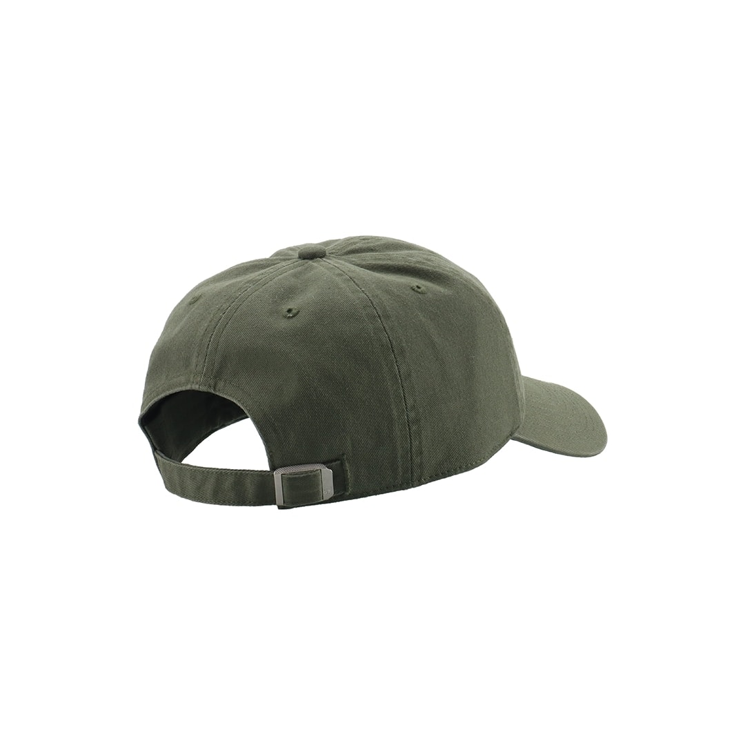 '47×LIONS CLEAN UP Moss Logo White