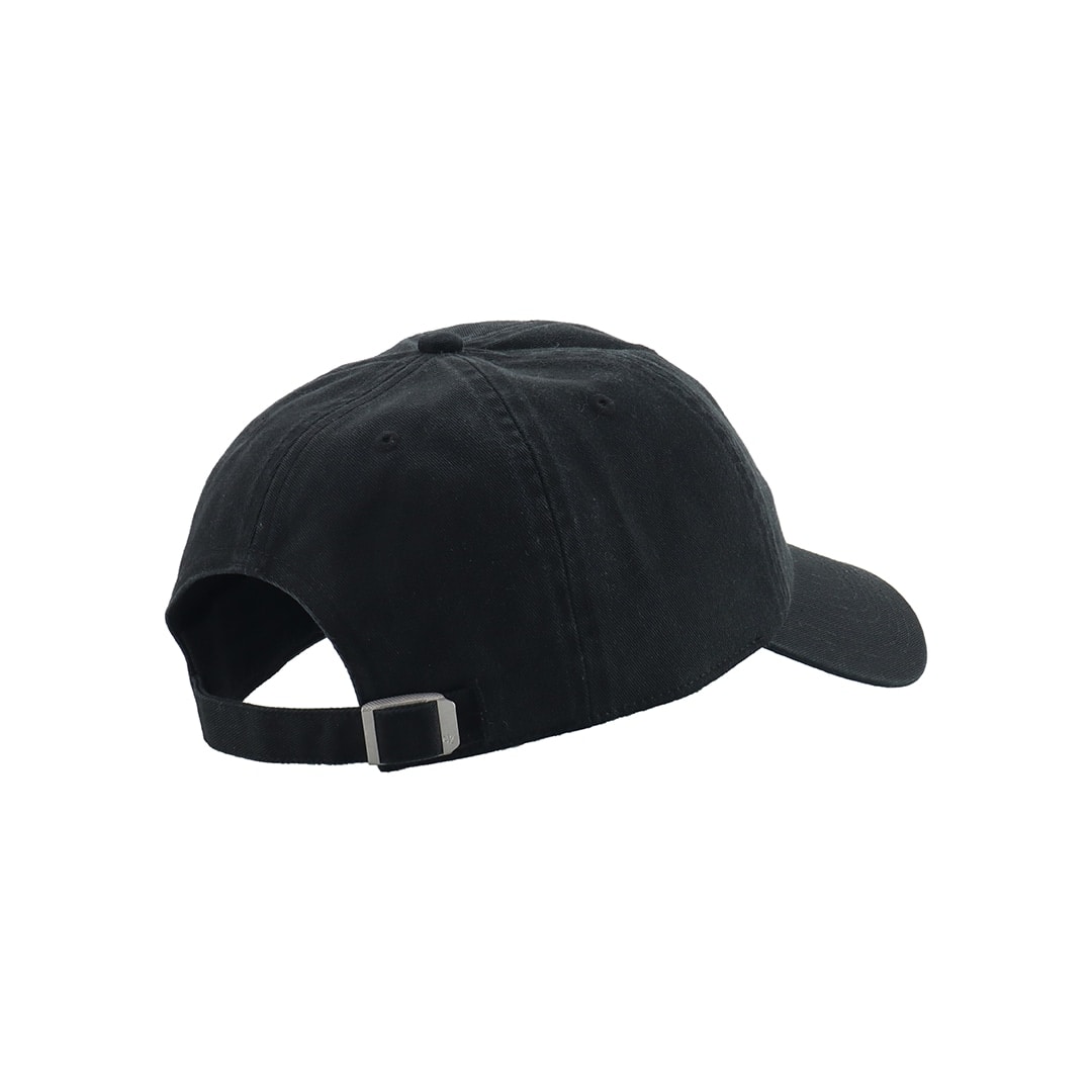 '47×LIONS CLEAN UP Black Logo White