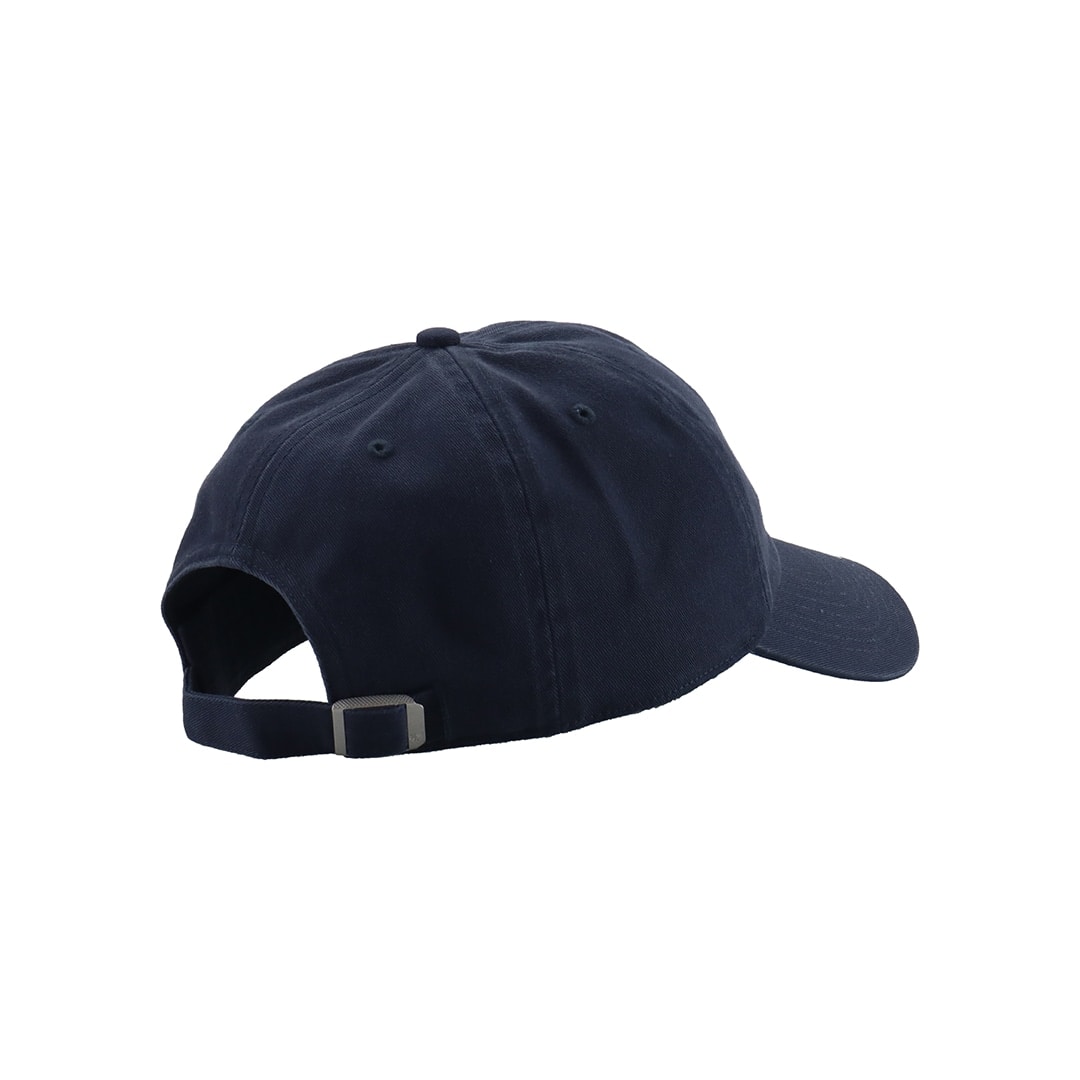'47×LIONS CLEAN UP Navy Script White