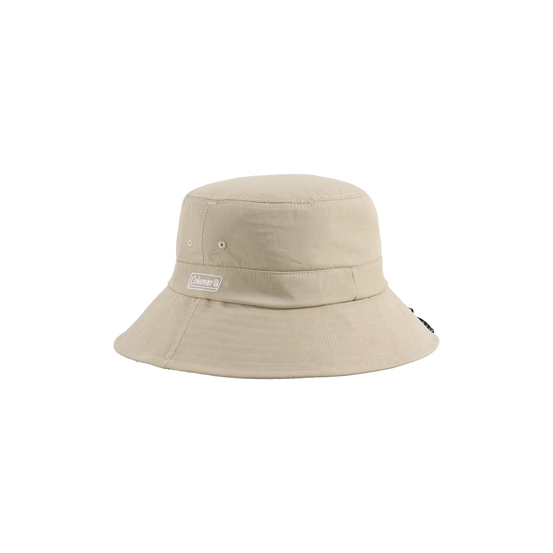 Coleman×LIONS ADVENTURE HAT BEIGE