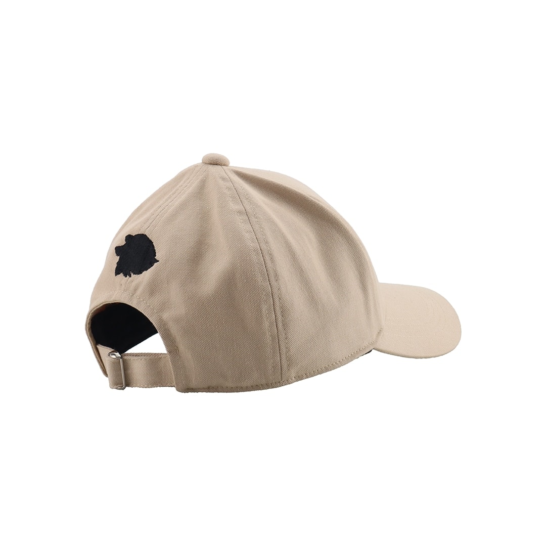 GERRY×LIONS BEIGE CAP