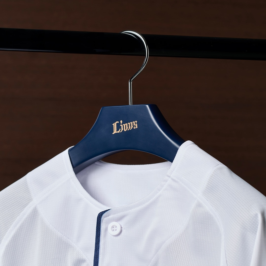 NAKATA HANGER×LIONS ユニフォームハンガー: 雑貨 | 埼玉西武