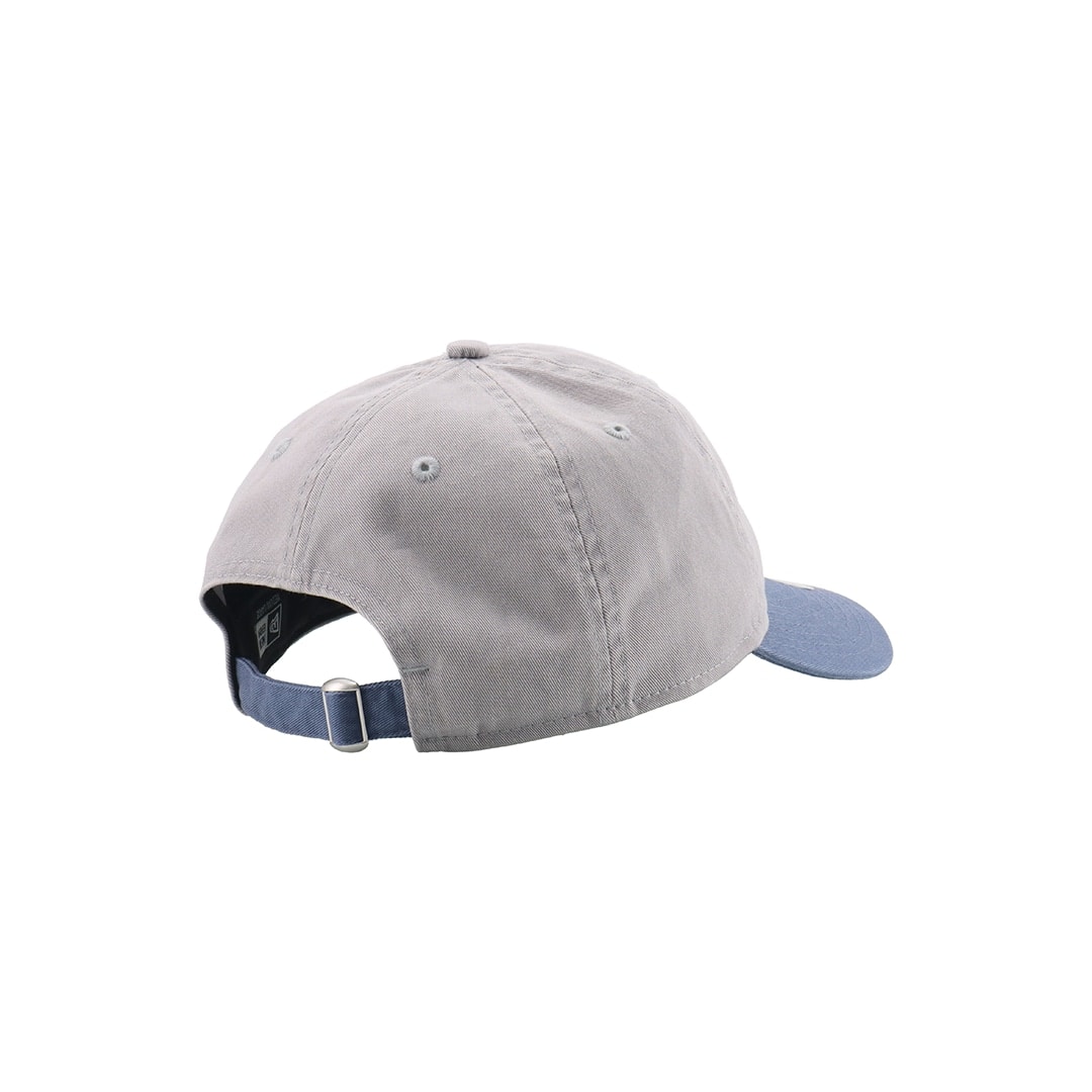 main story 26ss キャップ　グレー　M-L 即購入可 NEW ERA×LIONS 9THIRTY INITIAL GRAY SLATE: キャップ | 埼玉西武