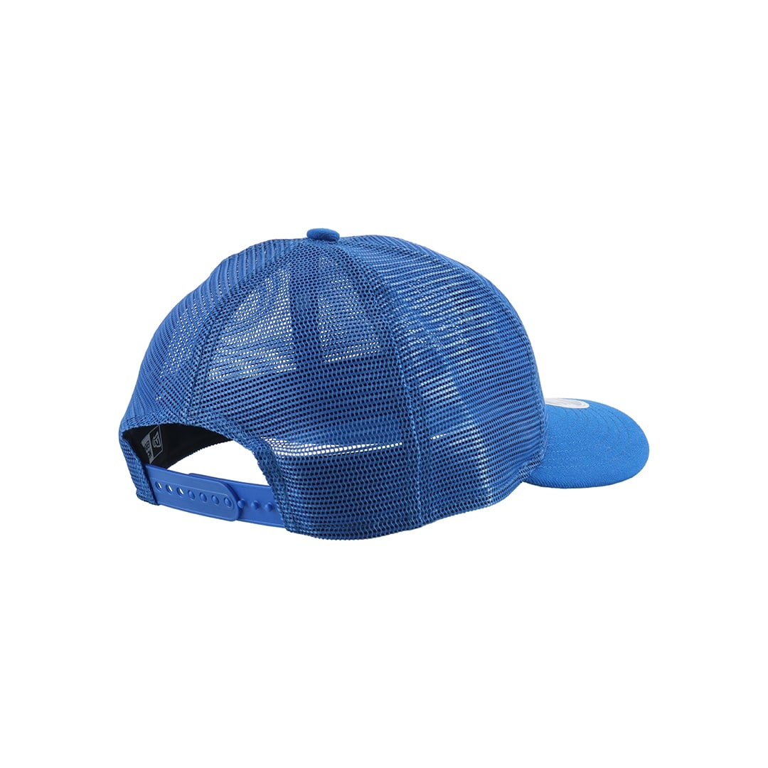 NEW ERA×LIONS LP9FIFTY INITIAL ALL MESH BLUE