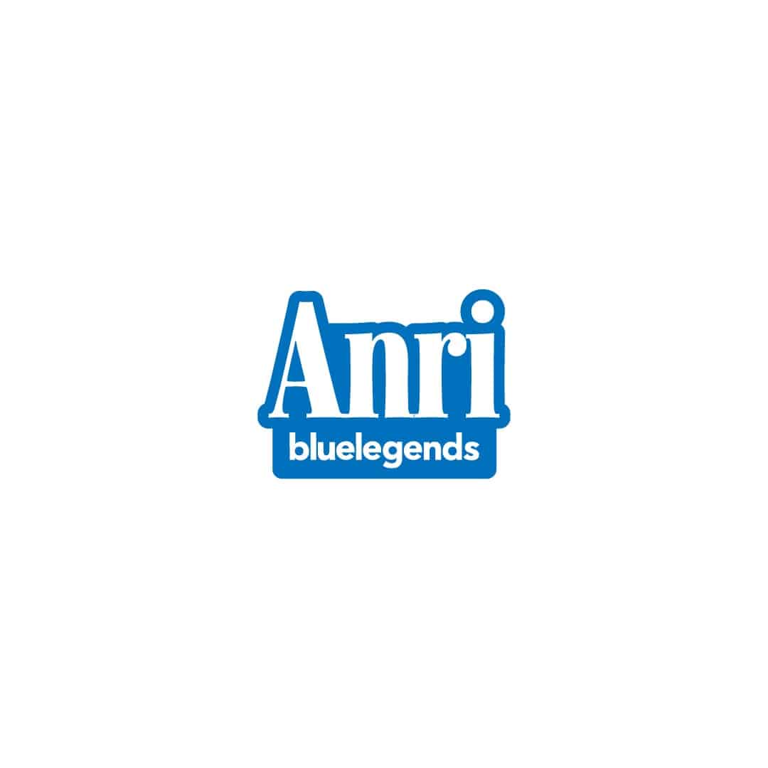 【受注生産】bluelegendsグッズ2026 ネームバッジ[受付期間終了] Ami
