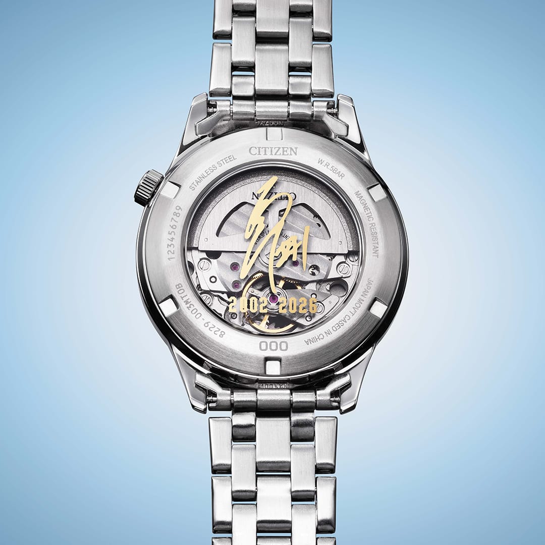 予約受付商品】PR1DEグッズ「CITIZEN PR1DE WATCH」: アクセサリー