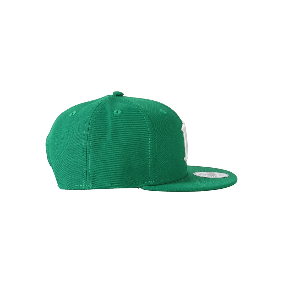 NEW ERA×LIONS 9FIFTY INITIAL KELLY GREEN: キャップ | 埼玉