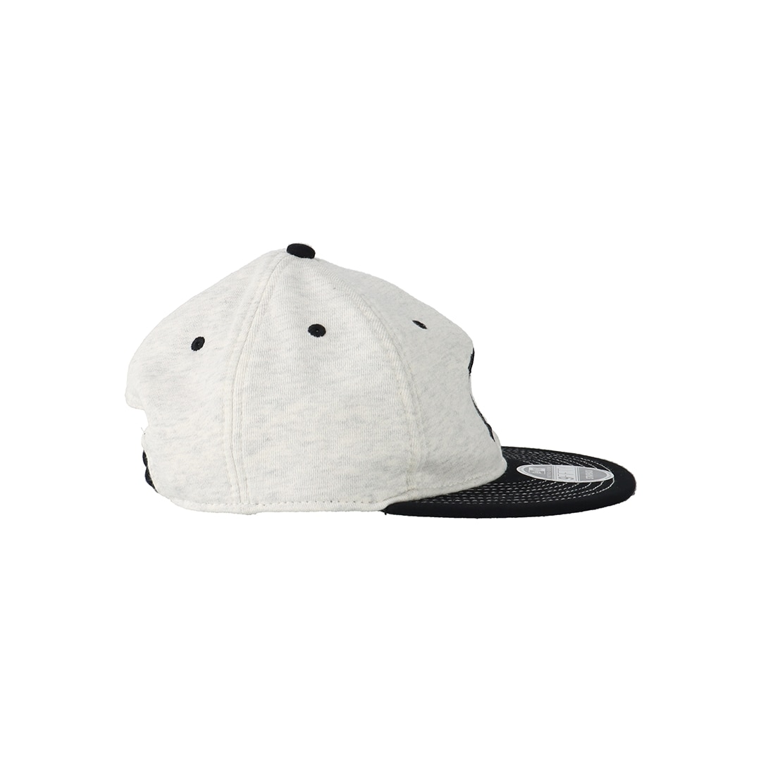 NEW ERA×LIONS RC9FIFTY SWEAT CHROME BLACK: キャップ | 埼玉 NEW ERA×LIONS RC9FIFTY SWEAT CHROME BLACK: キャップ | 埼玉