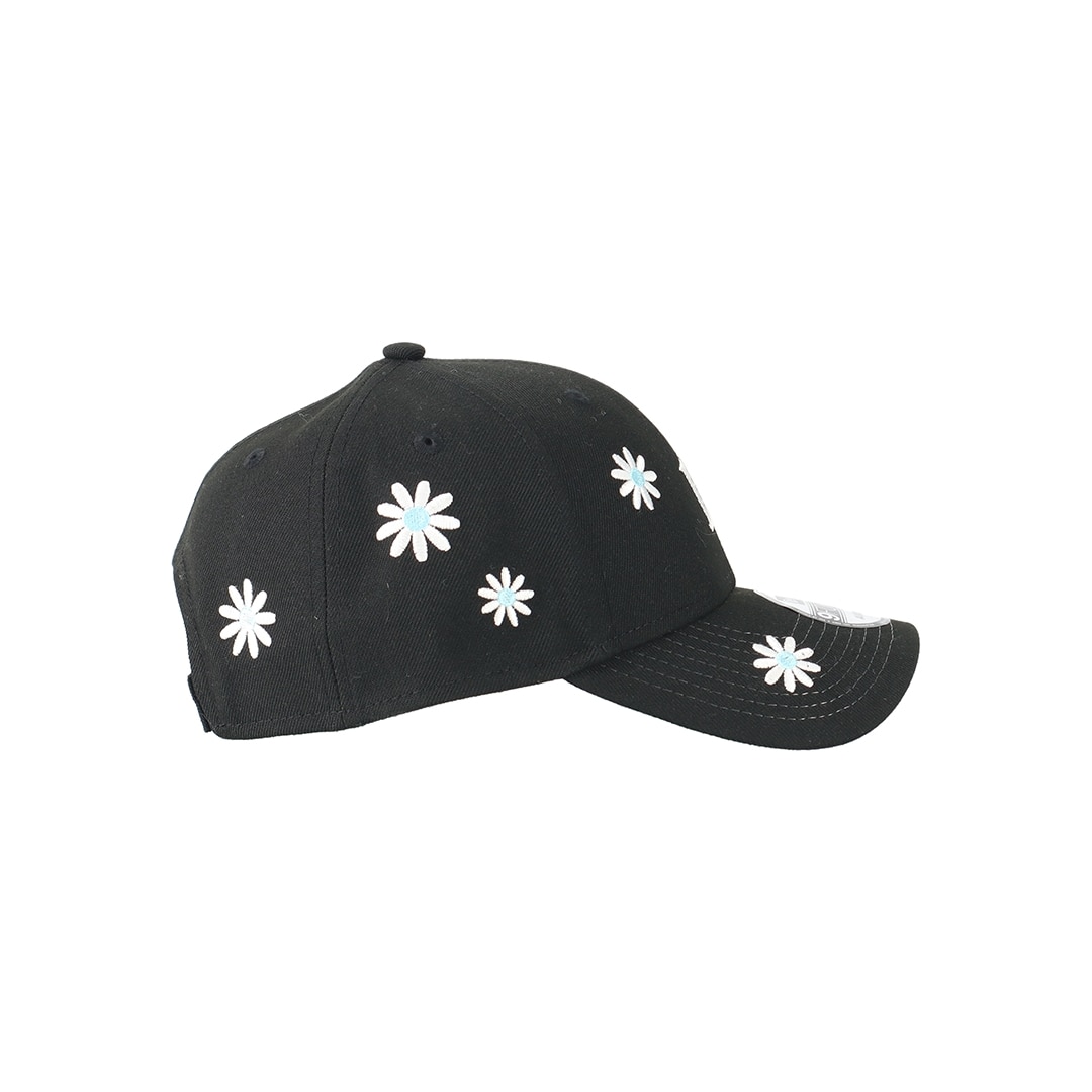 NEW ERA×LIONS 9FORTY FLOWER BLACK: キャップ | 埼玉西武