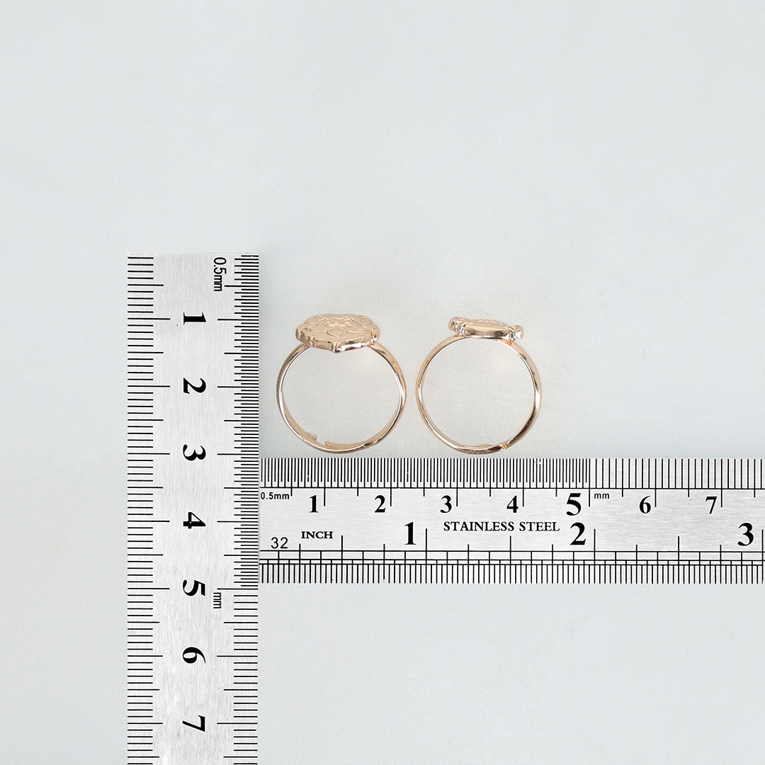 リング2個セット レオ・ライナ