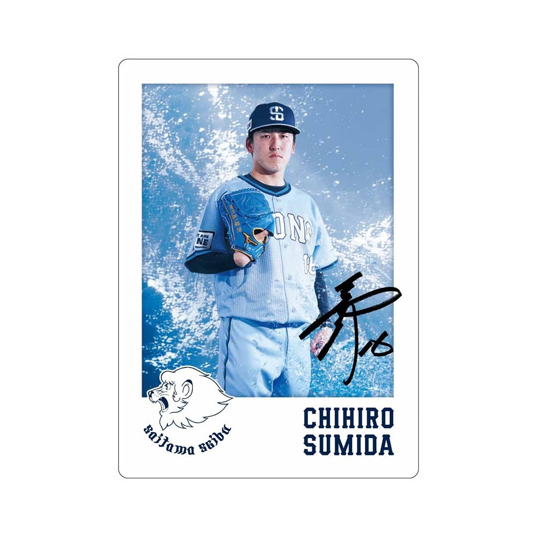 ライオンズフェスティバルズ2025 シークレットトレーディングカード(全16種)