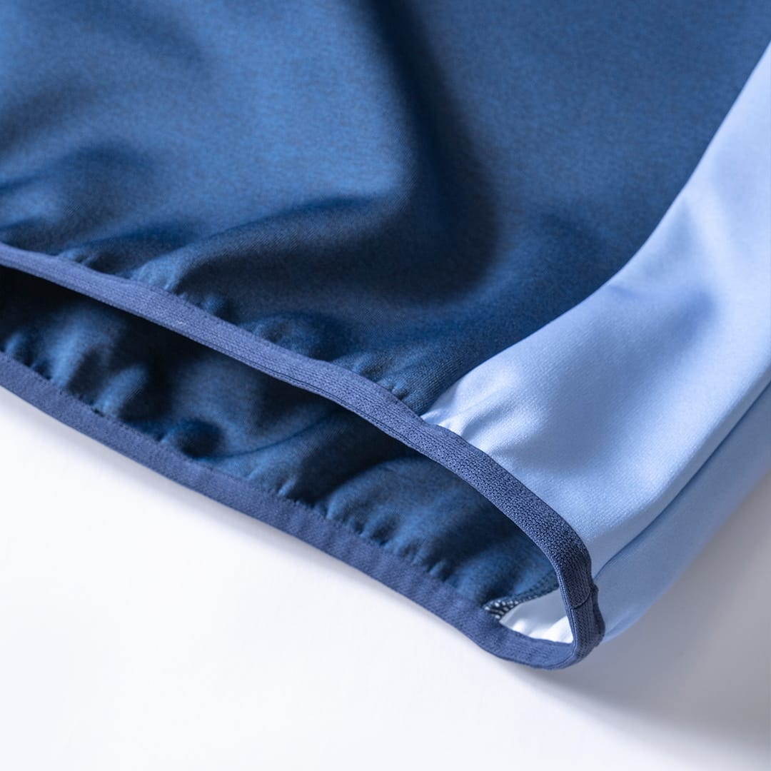 【受注生産】[ミズノ]オーセンティックフリース(半袖) S