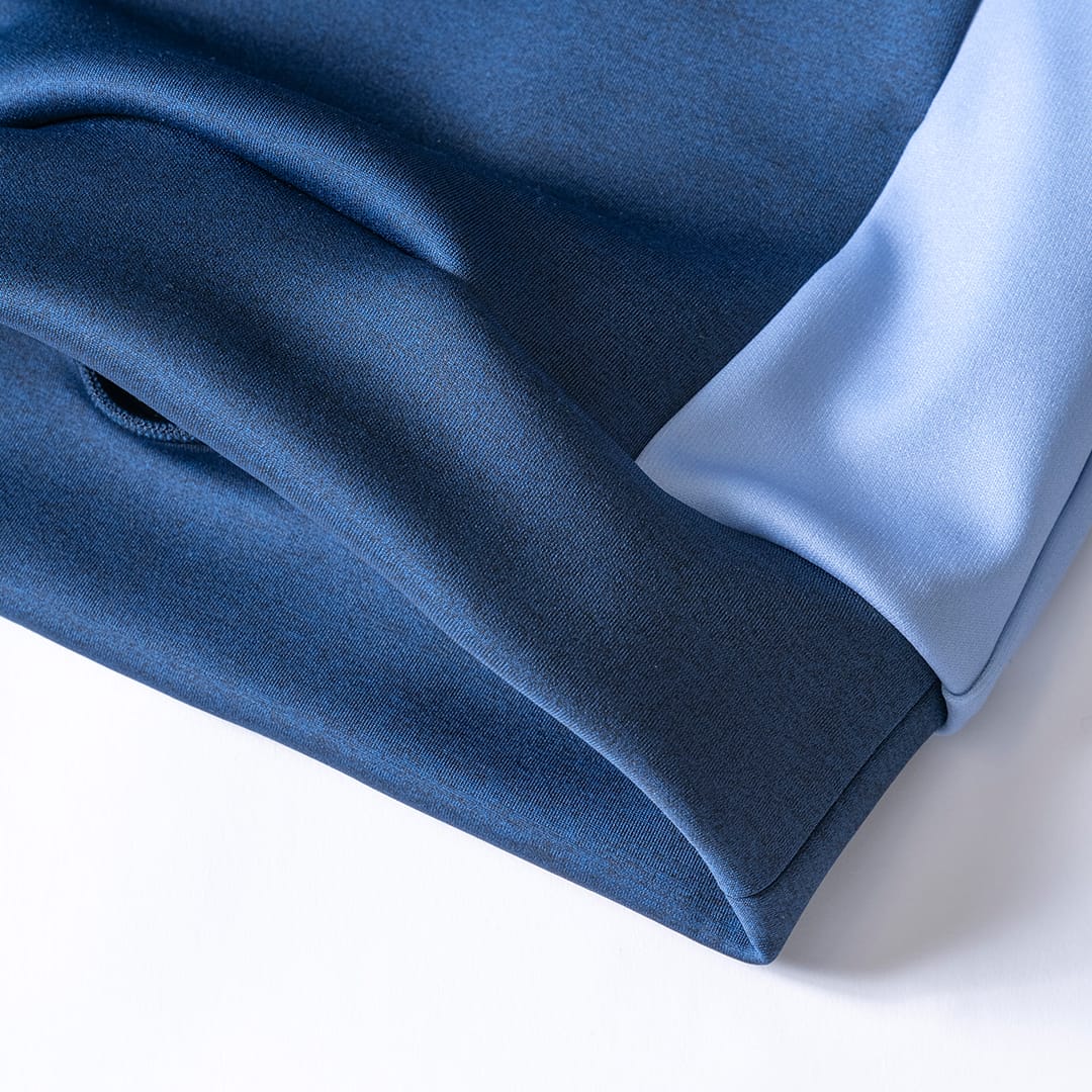 受注生産】[ミズノ]オーセンティックスウェットパーカ(S): アパレル