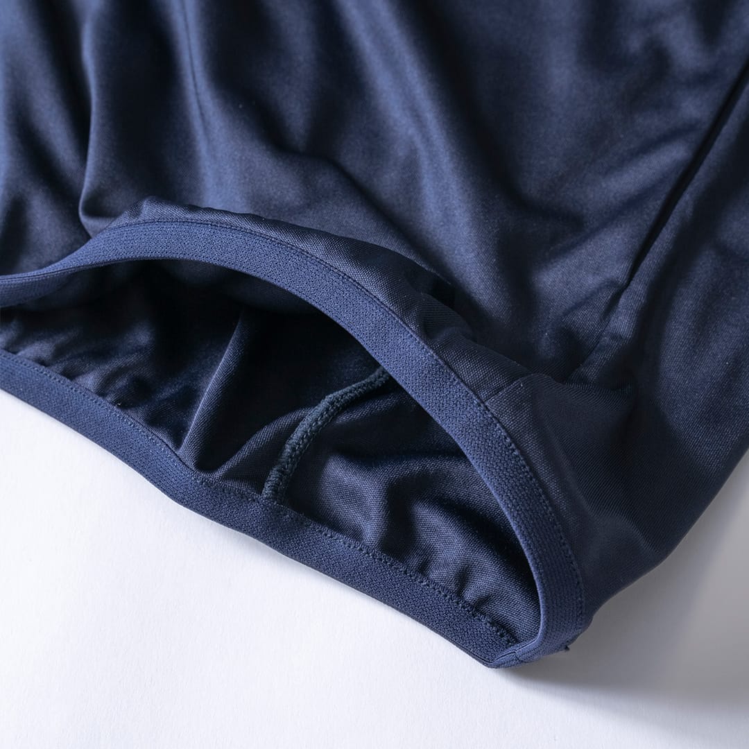 受注生産】[ミズノ]オーセンティックトレーニングジャージ(半袖)(S