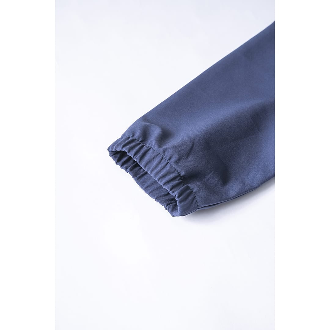 [ミズノ]レプリカトレーニングジャケット(長袖) S