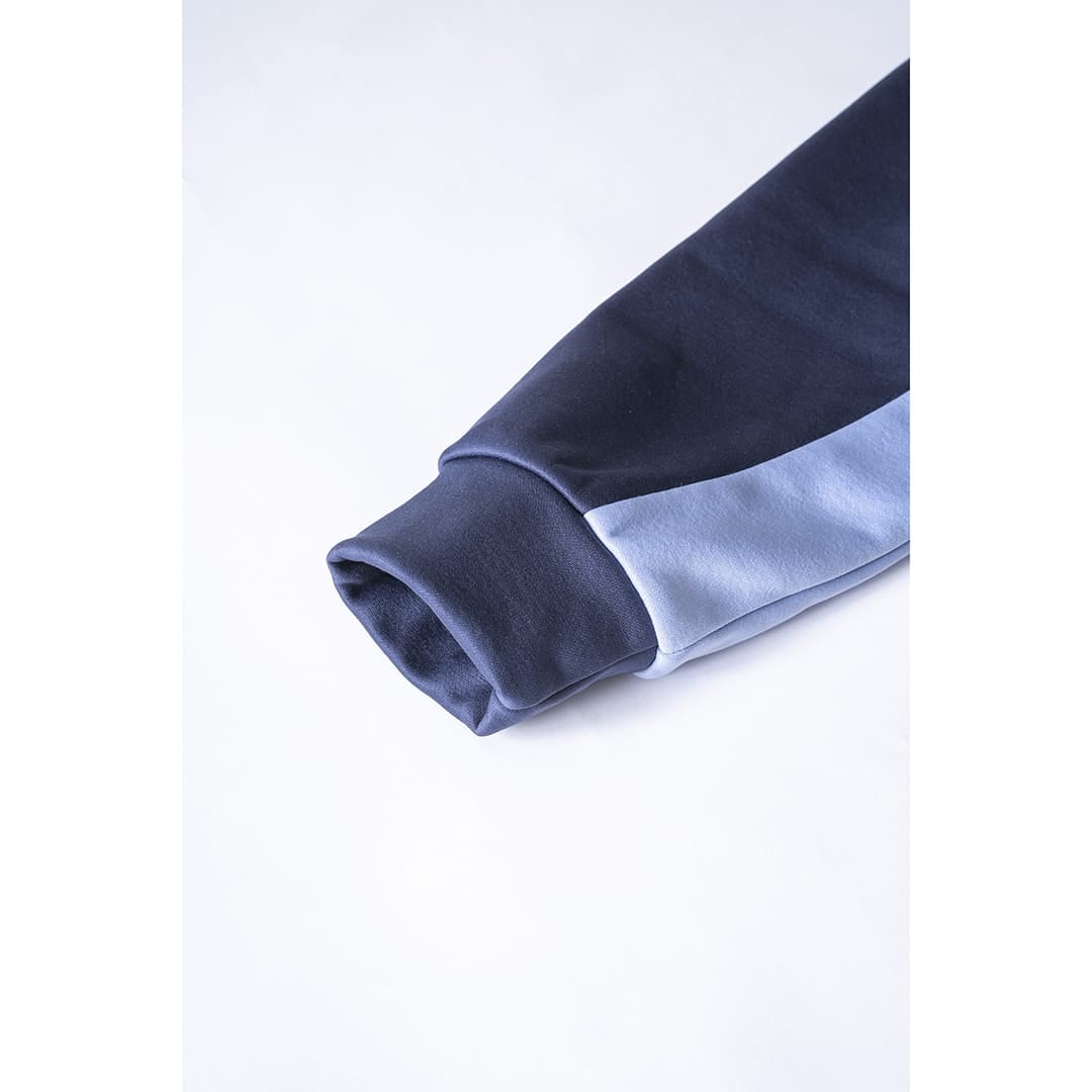 [ミズノ]レプリカスウェットパーカ S