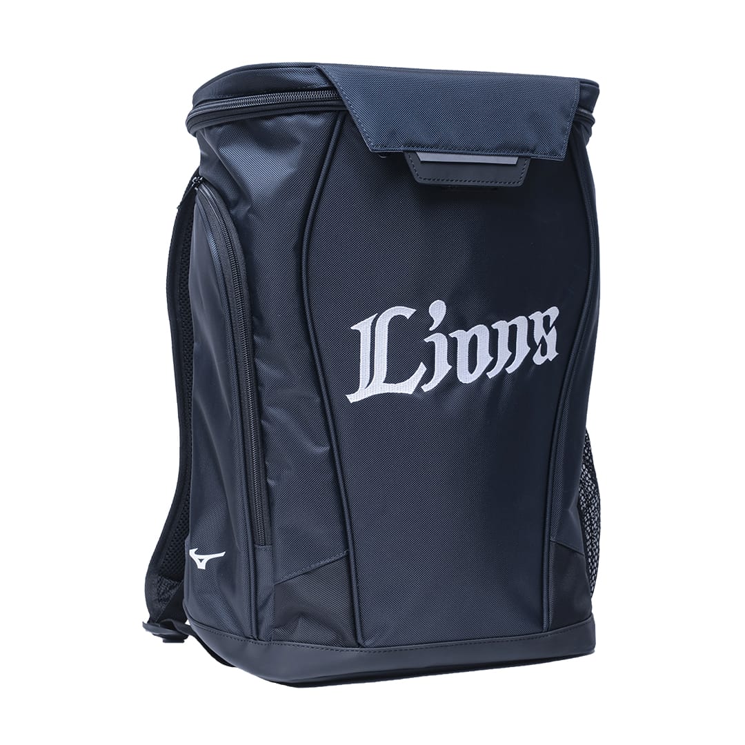 予約】[ミズノ]レプリカバックパック: バッグ | 埼玉西武ライオンズ