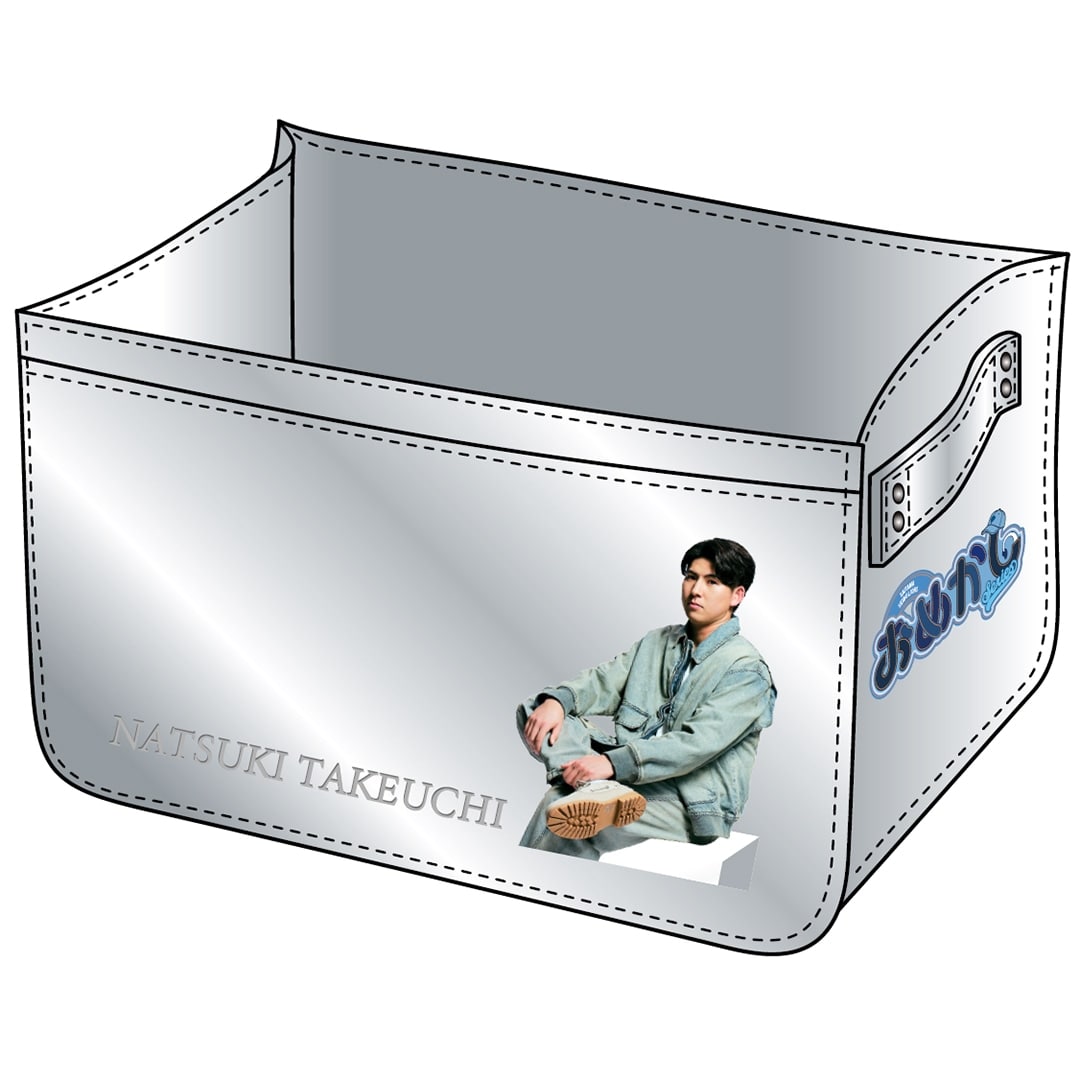 【受注生産】コスメストッカー #1 栗山 巧