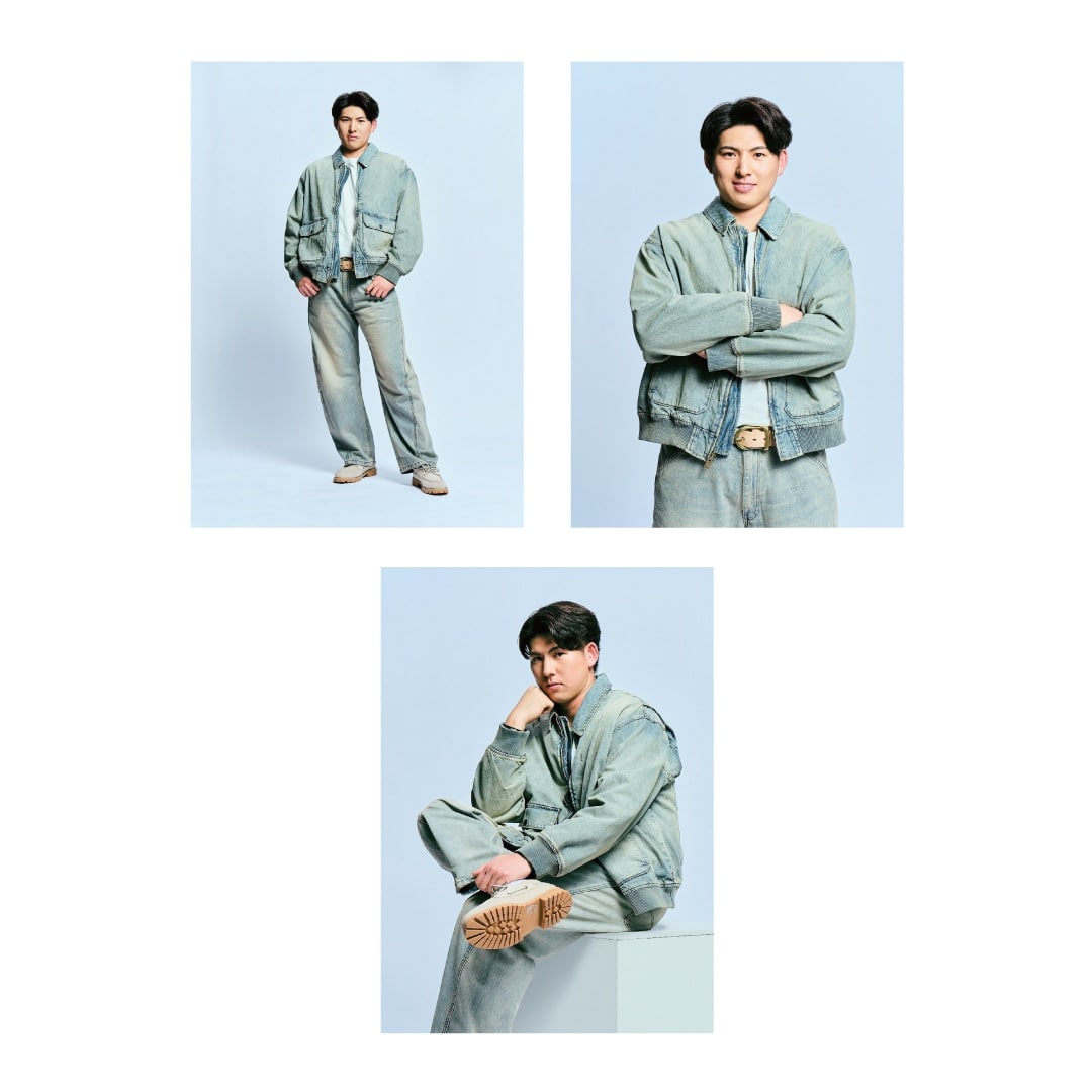 【受注生産】ブロマイド3枚セット(2L判) #19 佐藤 隼輔