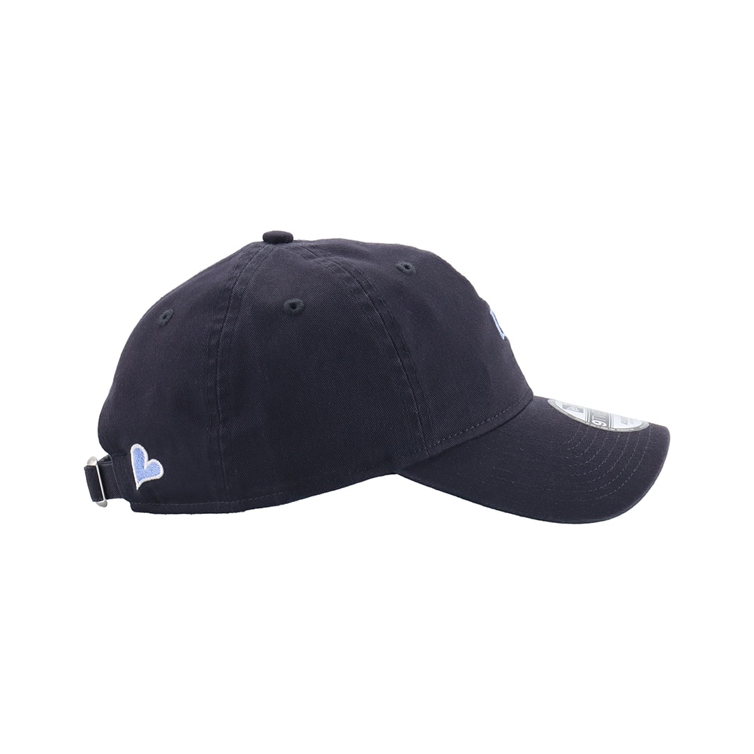 NEW ERA×LIONS 9TWENTY WITH HEART NVY