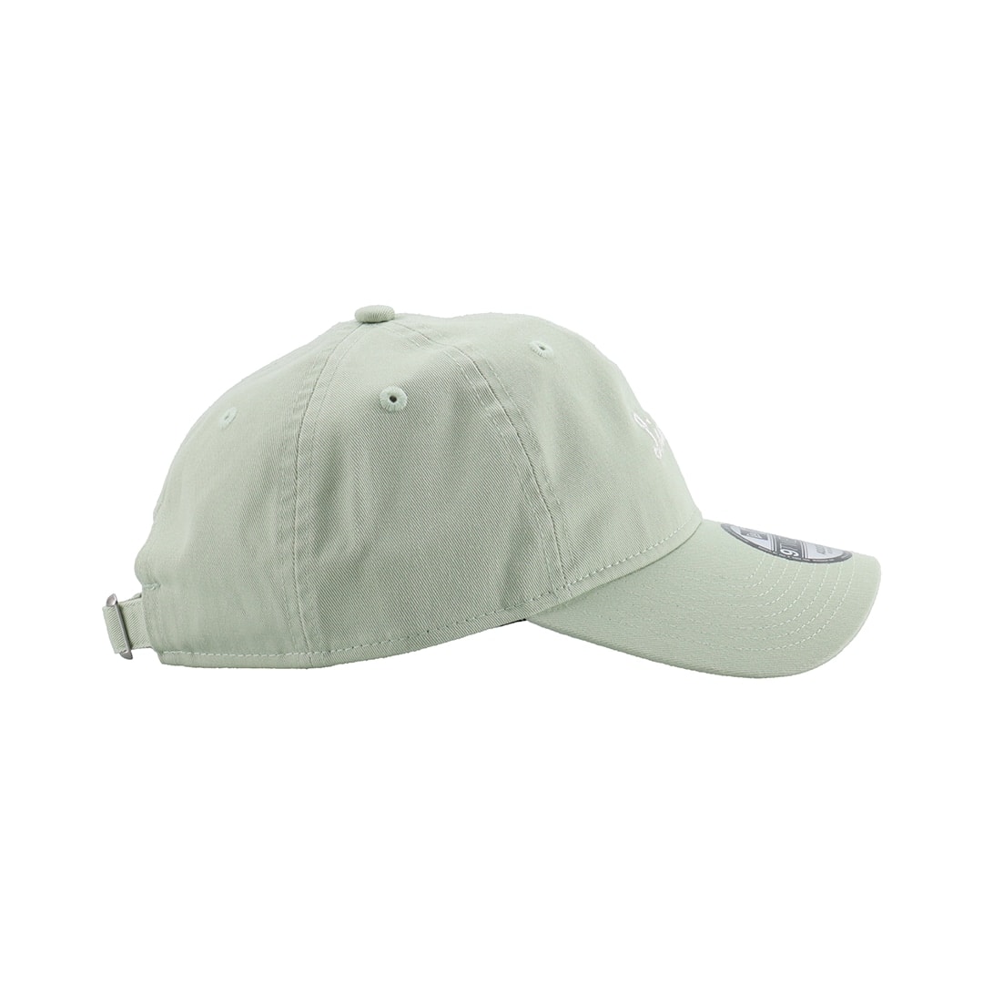 NEW ERA×LIONS  9TWENTY SCRIPT SOFT GRASS
